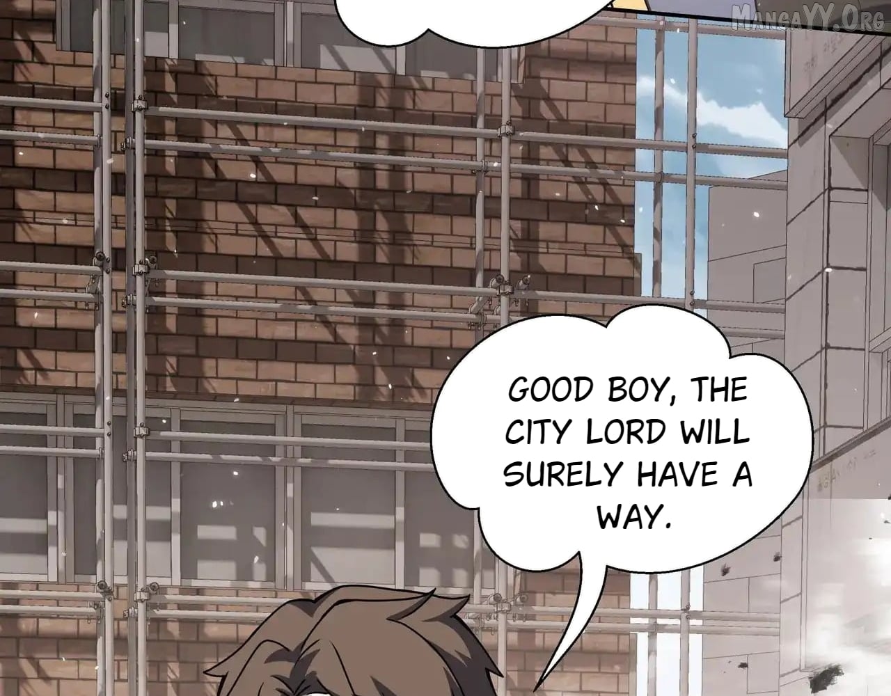 I Contracted Myself Chapter 127 - page 8